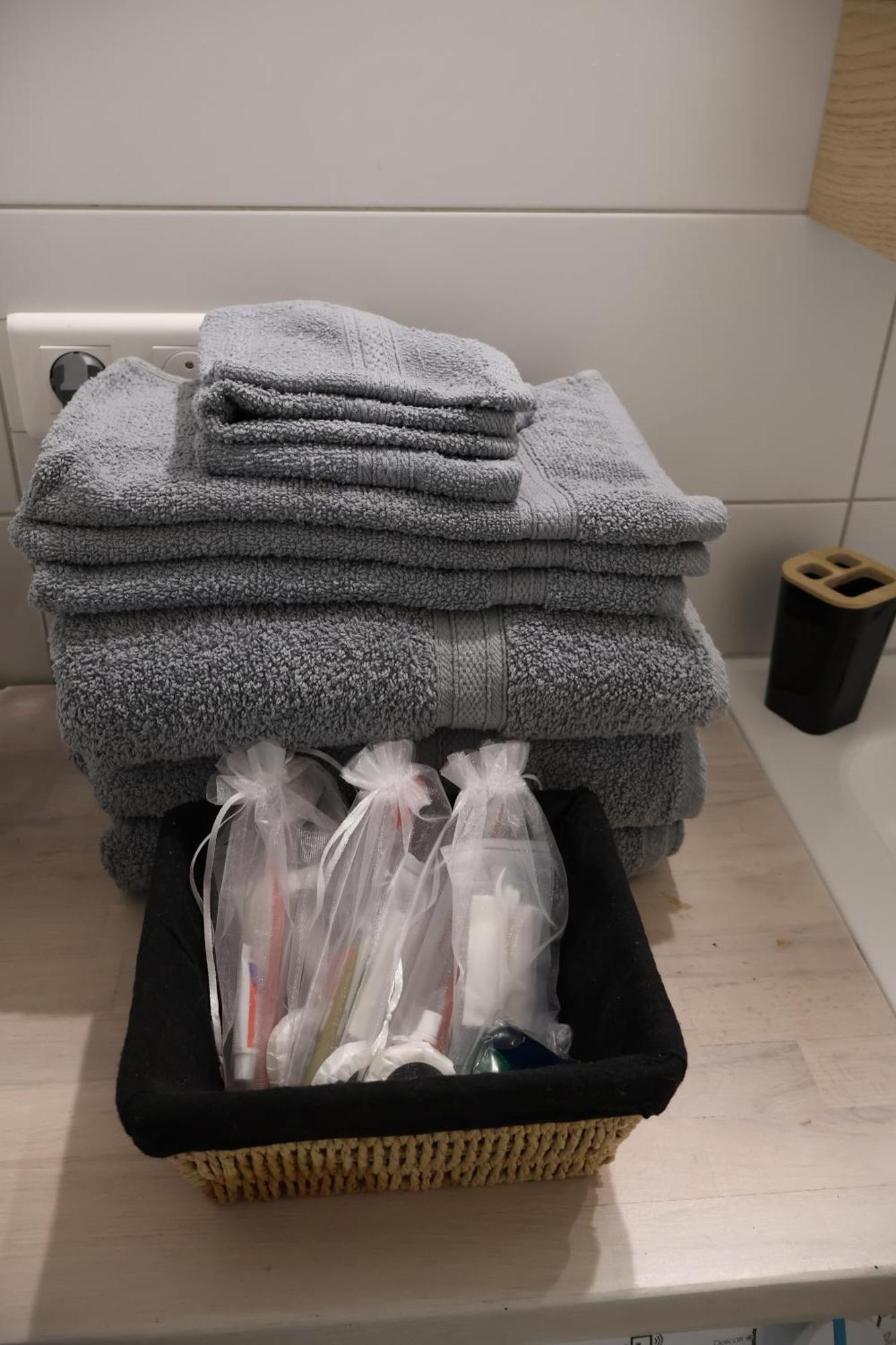 Studio- Mont Boron, Piscine Sur La Appartement