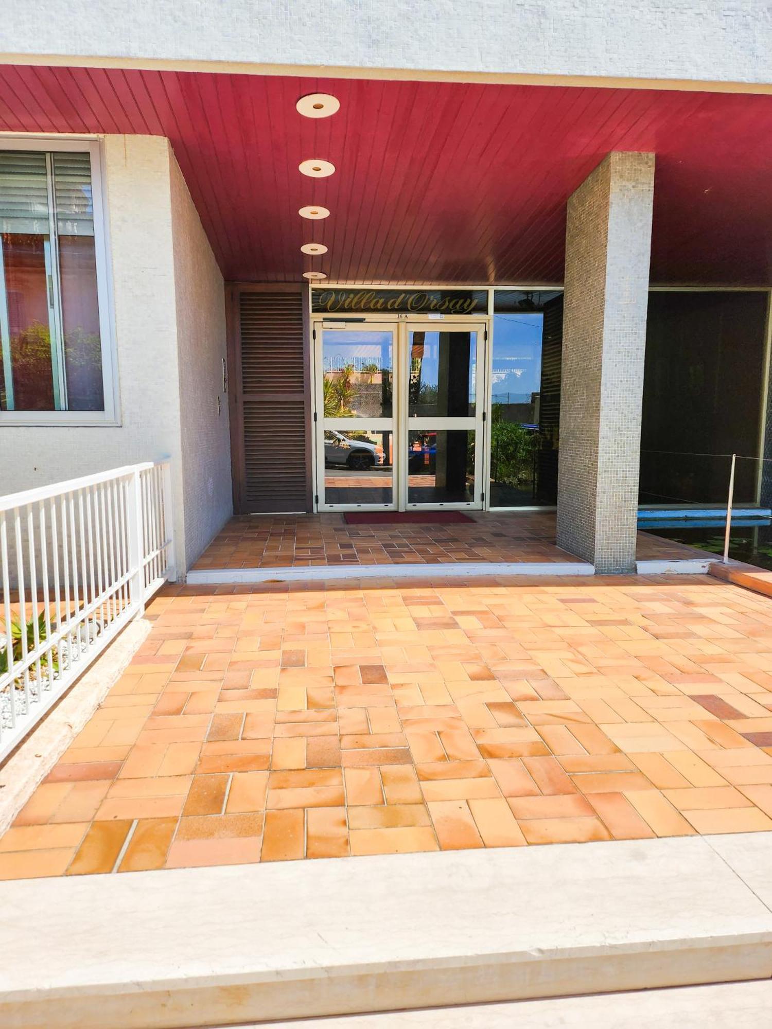 Apartamento Studio- Mont Boron, Piscine Sur La