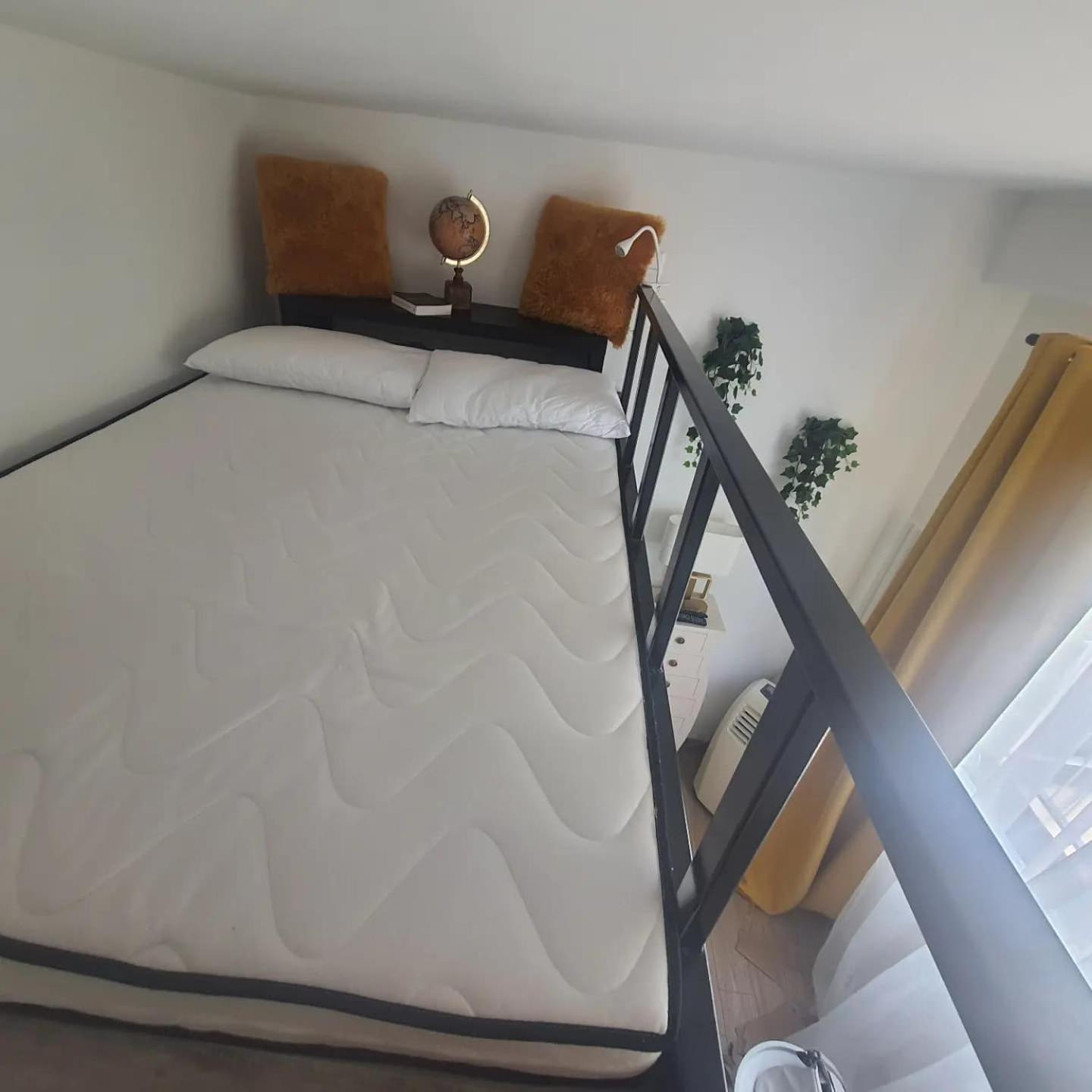 Apartamento Studio- Mont Boron, Piscine Sur La Niza